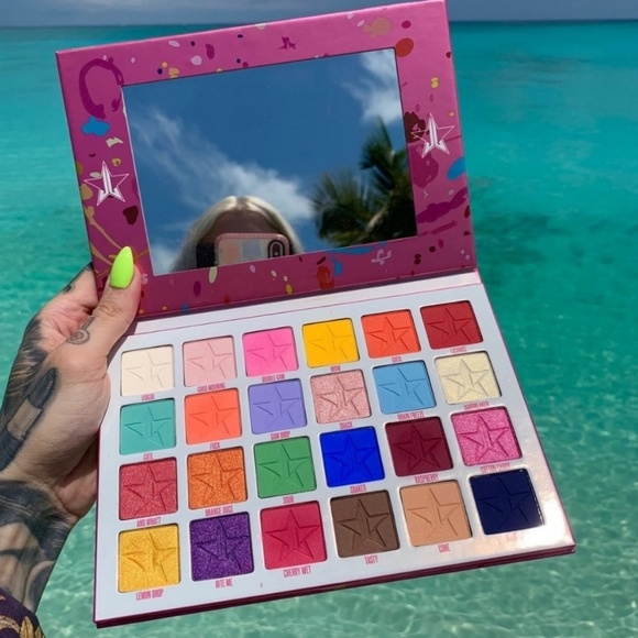 Other - Jeffree Star Jawbreaker Palette (NEVER OPENED)
